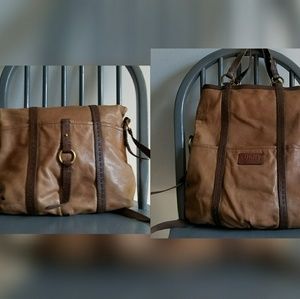 Lucky Brand Leather bag